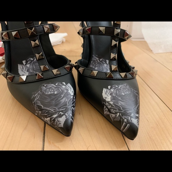 Valentino Rock Studs - Picture 6 of 6
